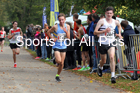 Mens under-17 3 stage road relay, 2019 ERRA 6 and 4 Stage Relay and Young Athletes.  Photo: David T. Hewitson/Sports for All Pics